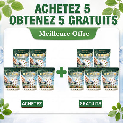 ☘️ GreenFeel® Berbérine, Moringa & Venin d’Abeille – Perles Détox Minceur pour Bain de Pieds, soutenant la gestion du poids, le drainage lymphatique, une circulation saine, le bien-être féminin et une peau visiblement plus ferme. 🔥
