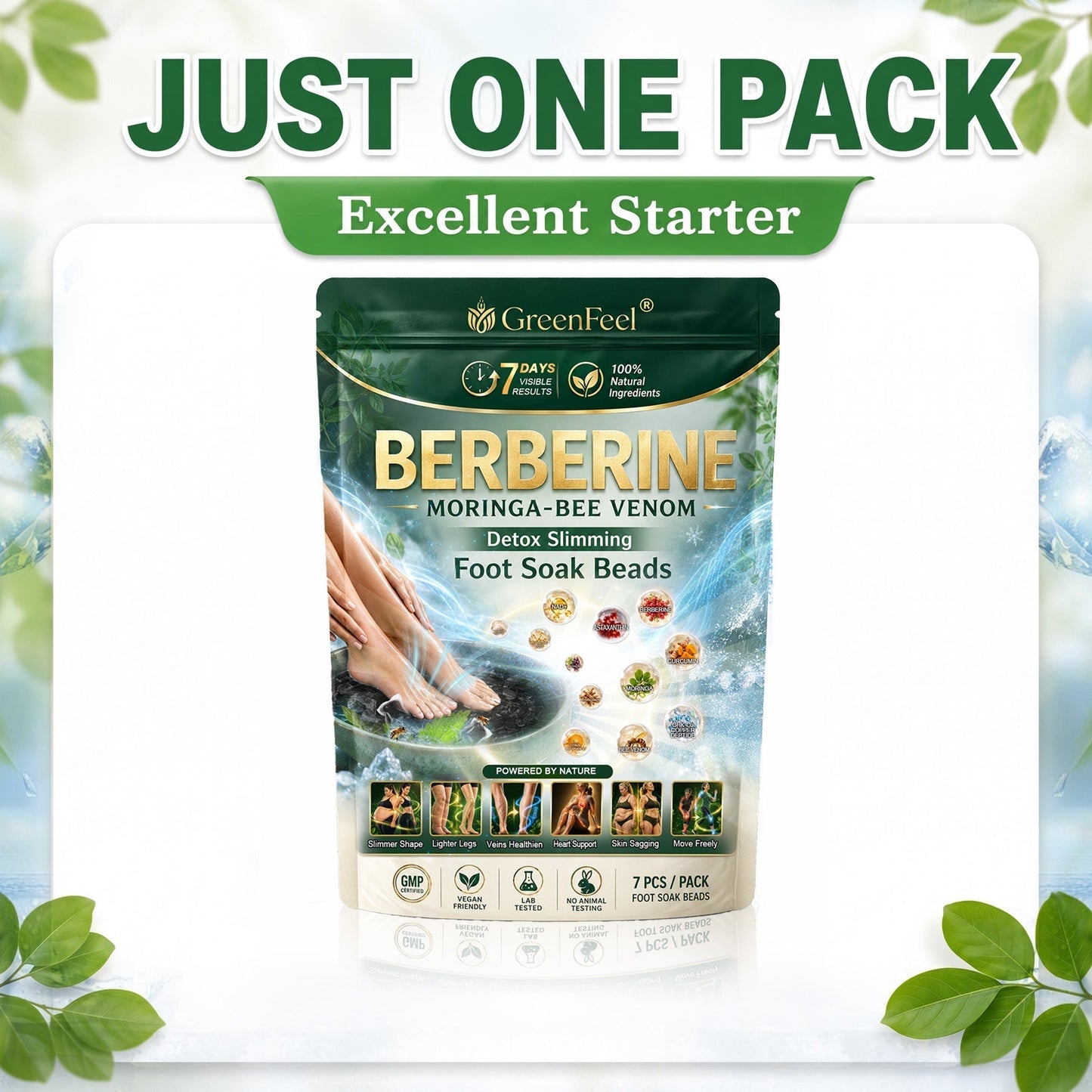 ☘️𝑮𝒓𝒆𝒆𝒏𝑭𝒆𝒆𝒍® 𝑩𝒆𝒓𝒃𝒆𝒓𝒊𝒏𝒆 𝑴𝒐𝒓𝒊𝒏𝒈𝒂- 𝑩𝒆𝒆 𝑽𝒆𝒏𝒐𝒎 𝑫𝒆𝒕𝒐𝒙 𝑺𝒍𝒊𝒎𝒎𝒊𝒏𝒈 𝑭𝒐𝒐𝒕 𝑺𝒐𝒂𝒌 𝑩𝒆𝒂𝒅 𝑼𝒏𝒕𝒆𝒓𝒔𝒕ü𝒕𝒛𝒕 𝑮𝒆𝒘𝒊𝒄𝒉𝒕𝒔𝒎𝒂𝒏𝒂𝒈𝒆𝒎𝒆𝒏𝒕, 𝑳𝒚𝒎𝒑𝒉𝒅𝒓𝒂𝒊𝒏𝒂𝒈𝒆, 𝑮𝒆𝒔𝒖𝒏𝒅𝒆 𝑫𝒖𝒓𝒄𝒉𝒃𝒍𝒖𝒕𝒖𝒏𝒈, 𝑾𝒆𝒊𝒃𝒍𝒊𝒄𝒉𝒆𝒔 𝑾𝒐𝒉𝒍𝒃𝒆𝒇𝒊𝒏𝒅𝒆𝒏 & 𝑺𝒕𝒓𝒂𝒇𝒇𝒆𝒓 𝑨𝒖𝒔𝒔𝒆𝒉𝒆𝒏𝒅𝒆 𝑯𝒂𝒖𝒕🔥