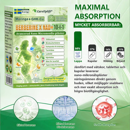 CareUplift®⏳ SISTA 10 BOXAR TILLGÄNGLIGA — FÅ 80 % RABATT NU INNAN ÅRETS SISTA ERBJUDANDE SLUTAR!