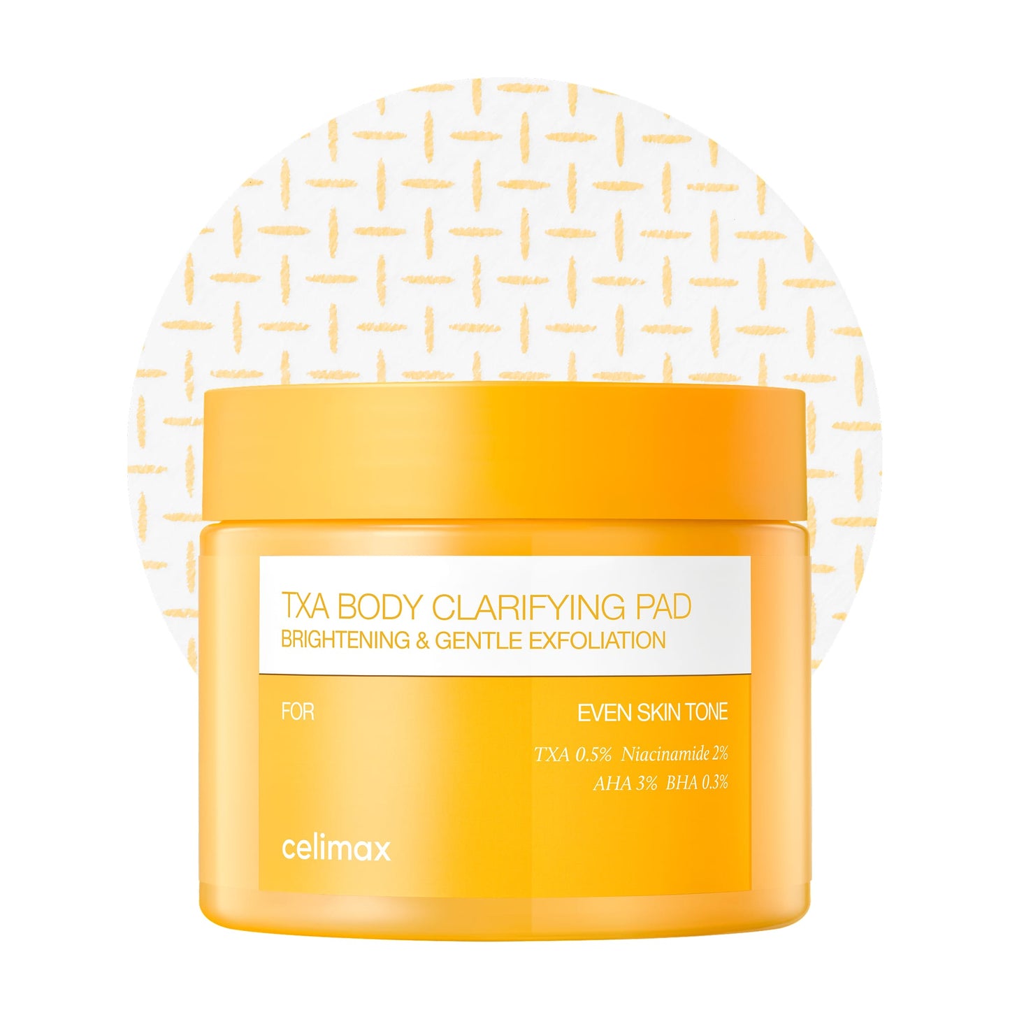 [☀️Vårdvara för sommaren☀️] TXA Body Clarifying Pad