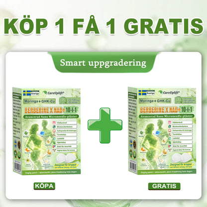 CareUplift®⏳ SISTA 10 BOXAR TILLGÄNGLIGA — FÅ 80 % RABATT NU INNAN ÅRETS SISTA ERBJUDANDE SLUTAR!