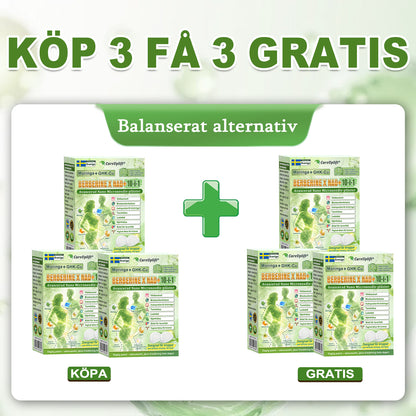 CareUplift®⏳ SISTA 10 BOXAR TILLGÄNGLIGA — FÅ 80 % RABATT NU INNAN ÅRETS SISTA ERBJUDANDE SLUTAR!