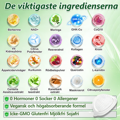 CareUplift®⏳ SISTA 10 BOXAR TILLGÄNGLIGA — FÅ 80 % RABATT NU INNAN ÅRETS SISTA ERBJUDANDE SLUTAR!